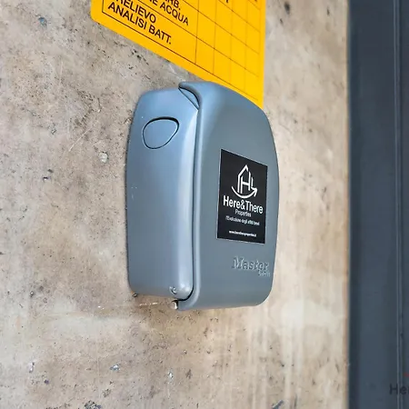 Appartamento - Trains 4 Min - Ac - Super Wifi Genova