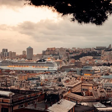 - Trains 4 Min - Ac - Super Wifi * Γένοβα