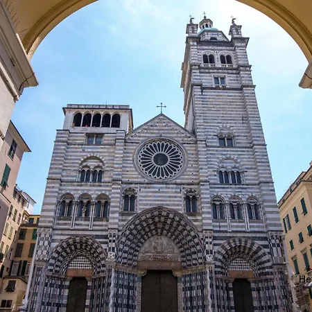 - Trains 4 Min - Ac - Super Wifi Genova