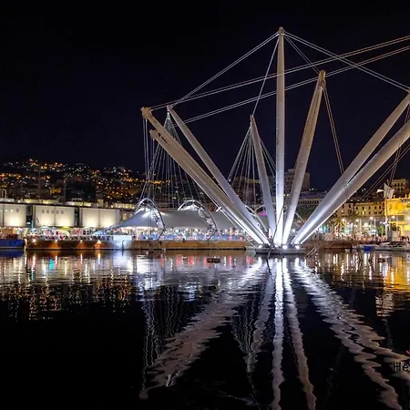 - Trains 4 Min - Ac - Super Wifi * Genova