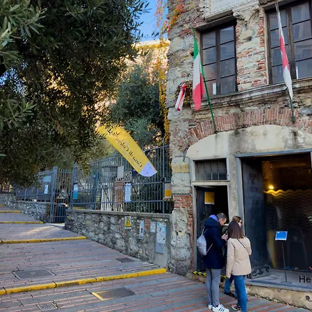 - Trains 4 Min - Ac - Super Wifi Genova
