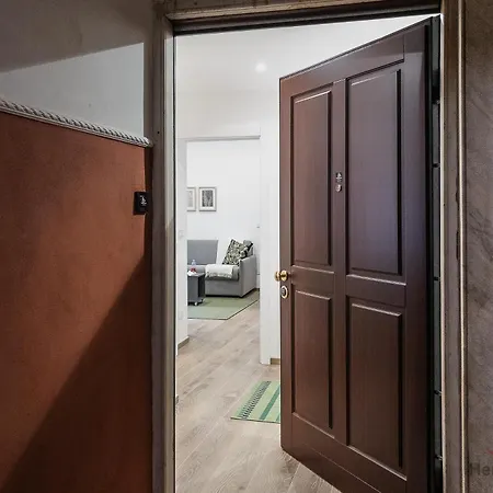 - Trains 4 Min - Ac - Super Wifi Appartamento *