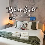 - Trains 4 Min - Ac - Super Wifi Apartamento