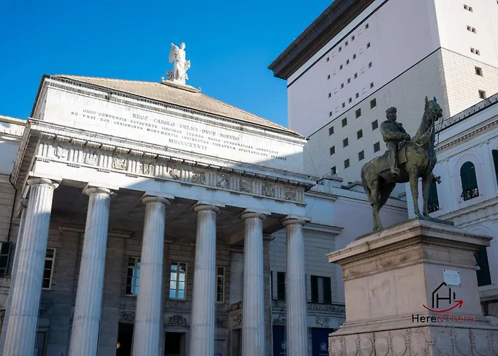 - Trains 4 Min - Ac - Super Wifi Apartment Genoa