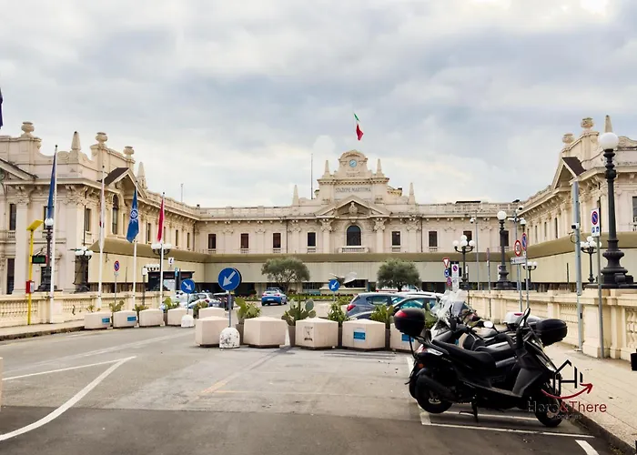 Apartment - Trains 4 Min - Ac - Super Wifi