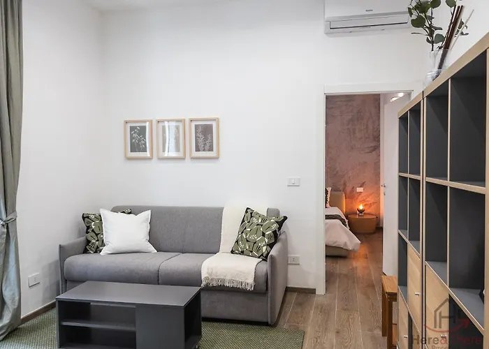 Apartment - Trains 4 Min - Ac - Super Wifi Genoa